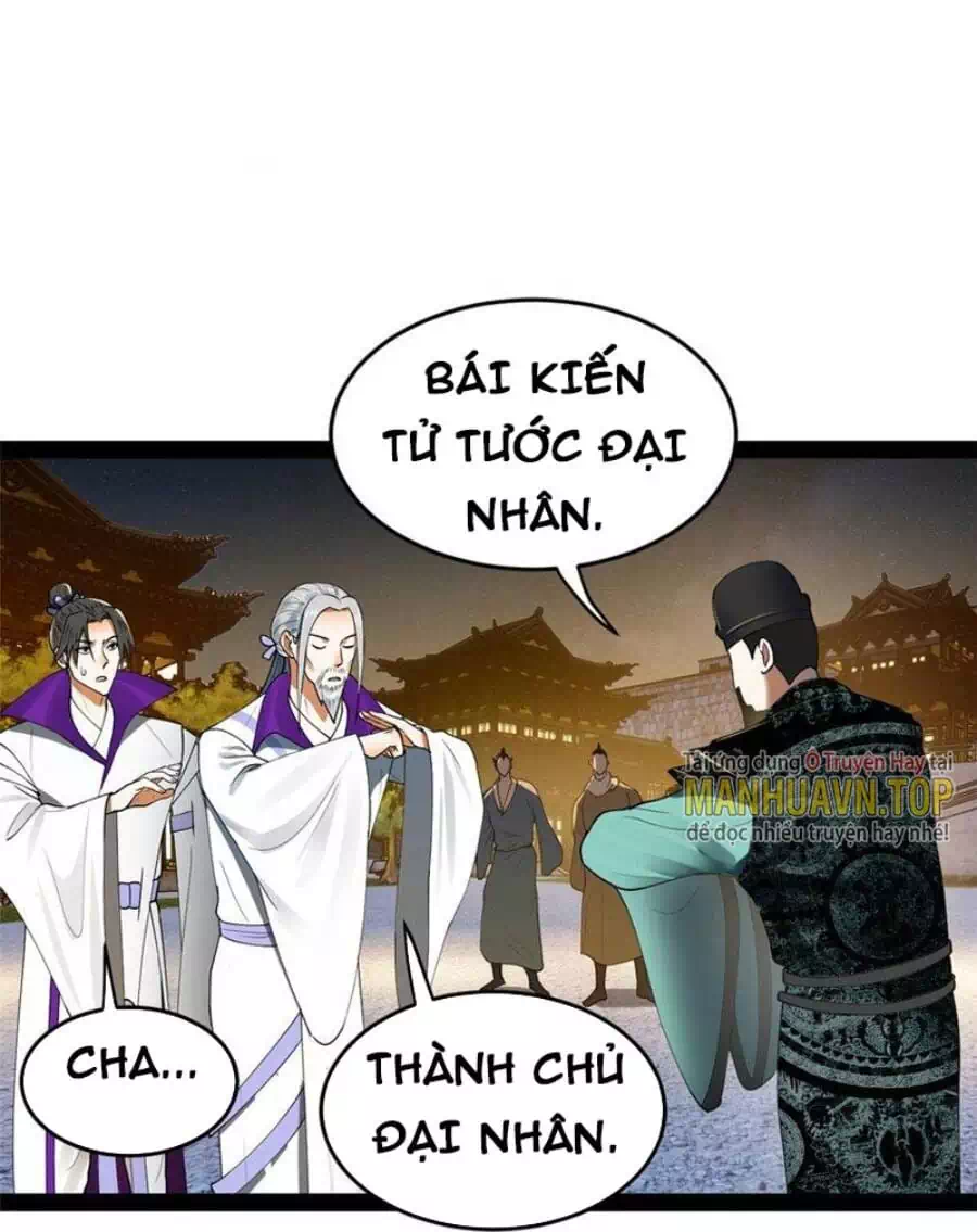 Truyện Tranh Chàng Rể Mạnh Nhất Lịch Sử trang 7