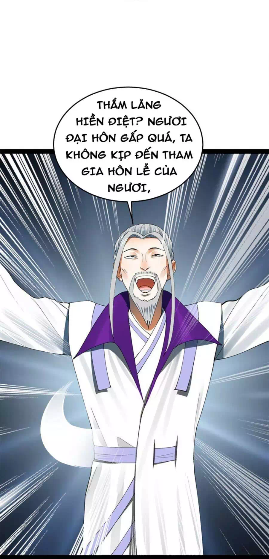 Truyện Tranh Chàng Rể Mạnh Nhất Lịch Sử trang 7