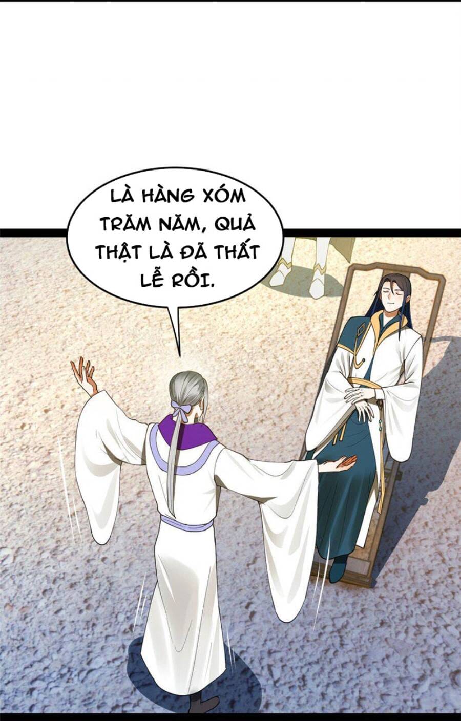 Truyện Tranh Chàng Rể Mạnh Nhất Lịch Sử trang 7