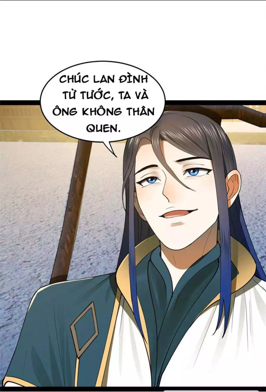 Truyện Tranh Chàng Rể Mạnh Nhất Lịch Sử trang 7