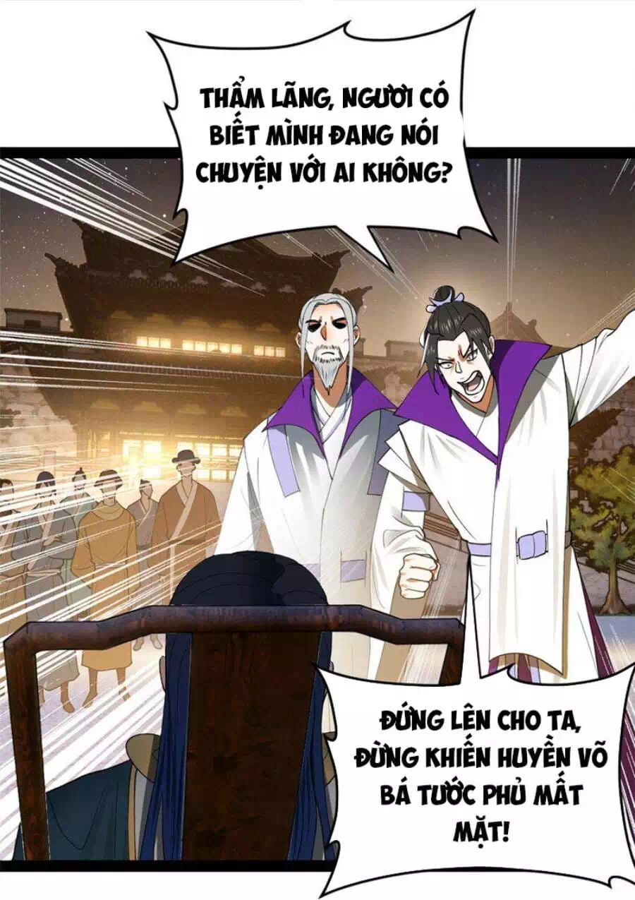 Truyện Tranh Chàng Rể Mạnh Nhất Lịch Sử trang 7