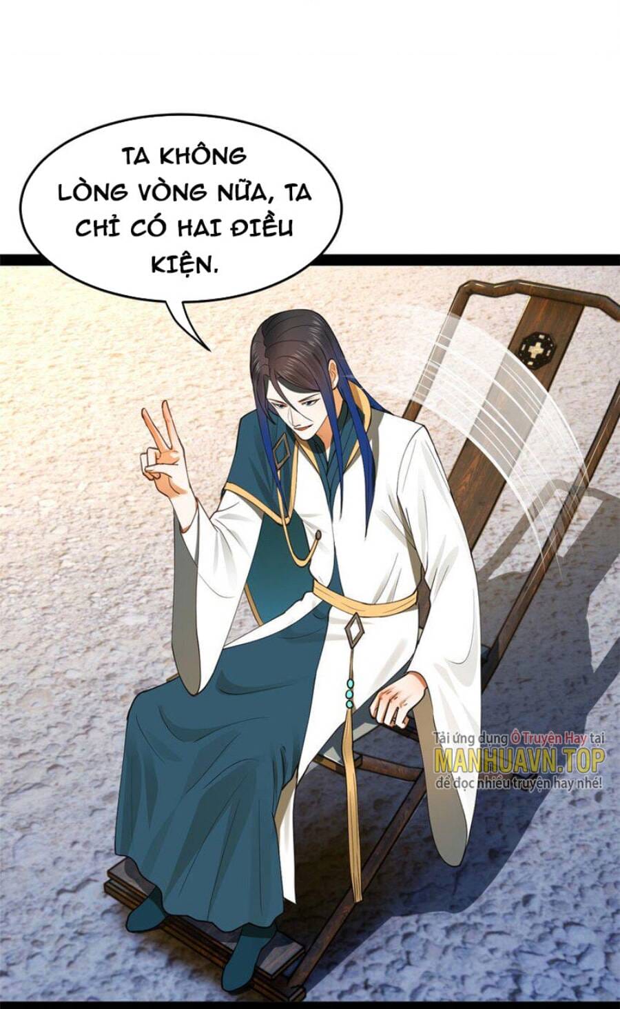 Truyện Tranh Chàng Rể Mạnh Nhất Lịch Sử trang 7