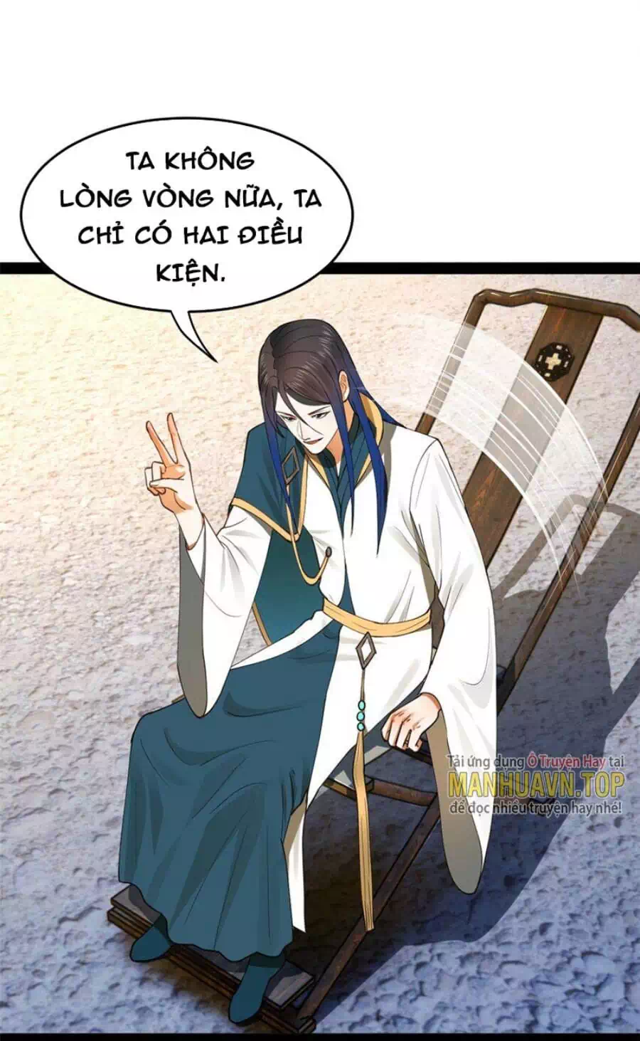 Truyện Tranh Chàng Rể Mạnh Nhất Lịch Sử trang 7