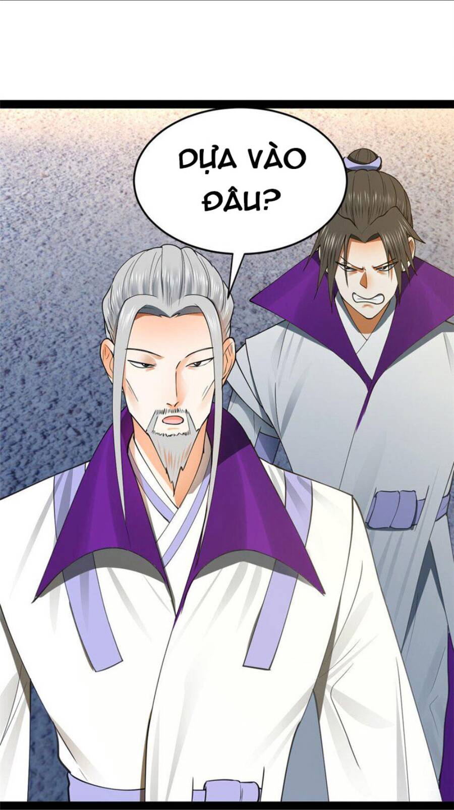 Truyện Tranh Chàng Rể Mạnh Nhất Lịch Sử trang 7