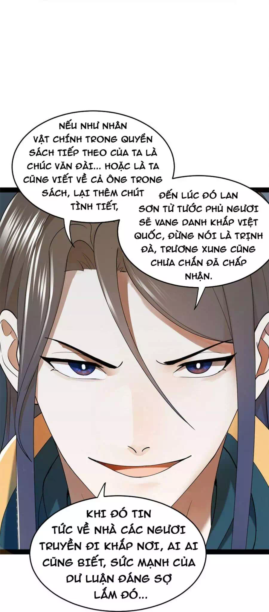 Truyện Tranh Chàng Rể Mạnh Nhất Lịch Sử trang 7