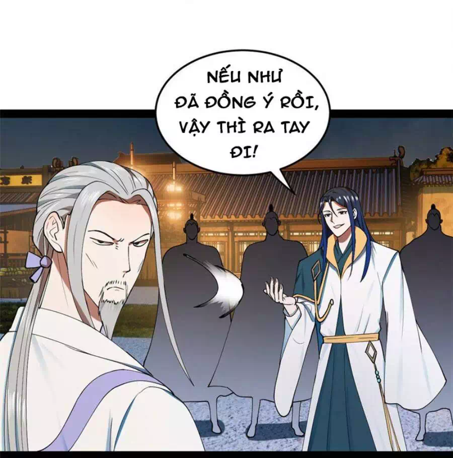 Truyện Tranh Chàng Rể Mạnh Nhất Lịch Sử trang 7