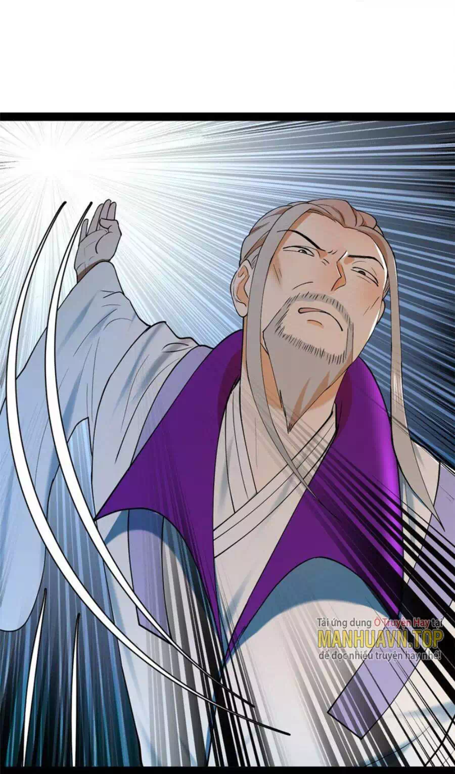 Truyện Tranh Chàng Rể Mạnh Nhất Lịch Sử trang 7