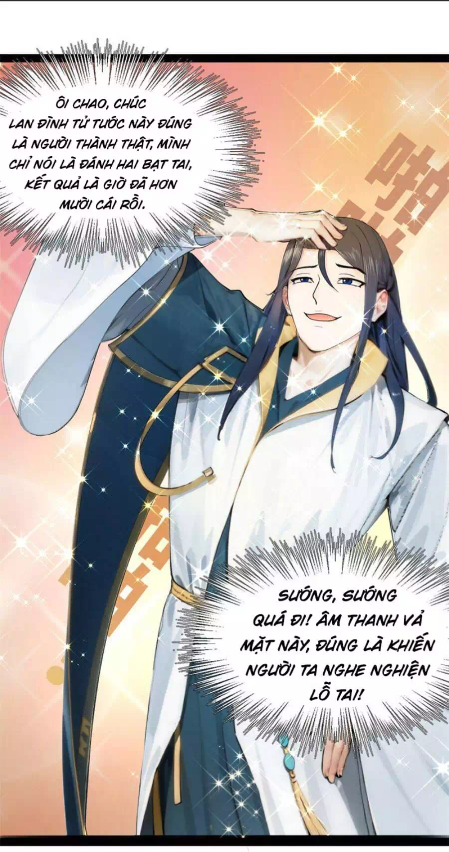 Truyện Tranh Chàng Rể Mạnh Nhất Lịch Sử trang 7