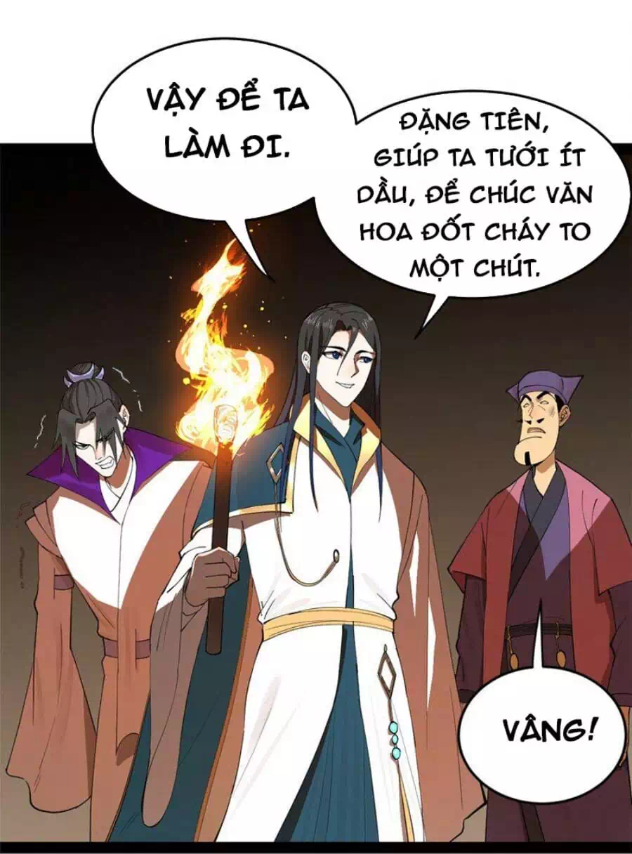 Truyện Tranh Chàng Rể Mạnh Nhất Lịch Sử trang 7