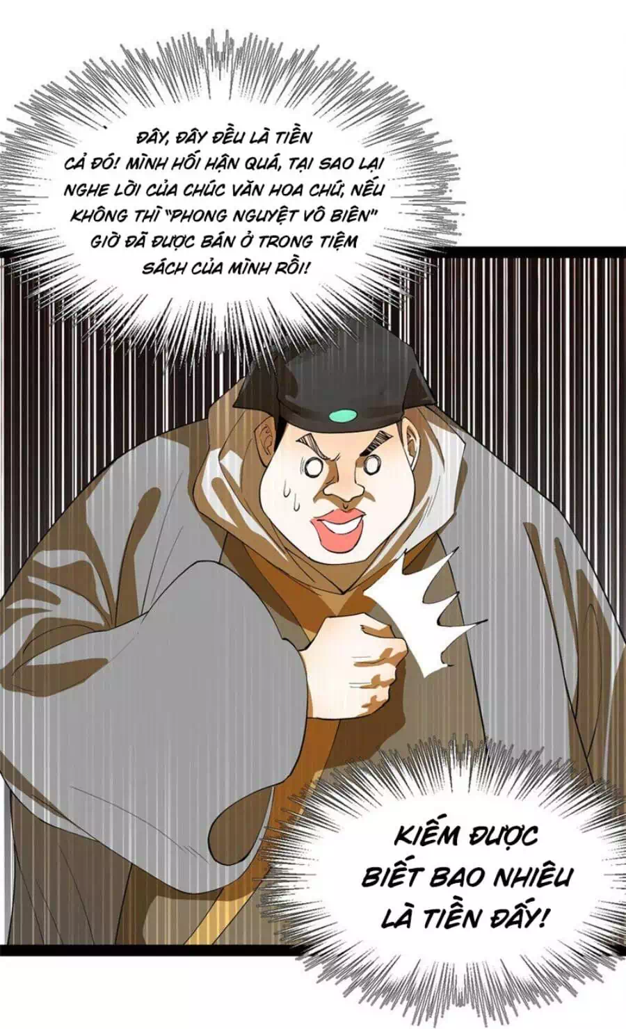 Truyện Tranh Chàng Rể Mạnh Nhất Lịch Sử trang 7