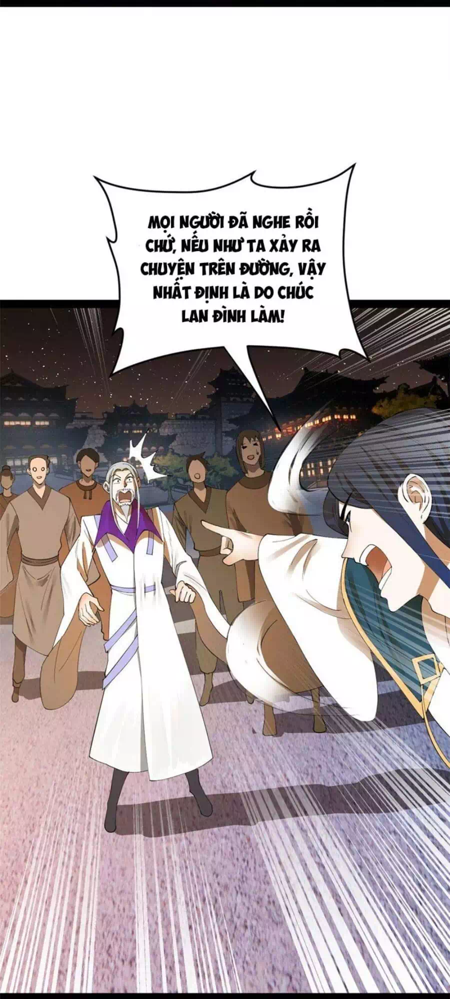 Truyện Tranh Chàng Rể Mạnh Nhất Lịch Sử trang 7
