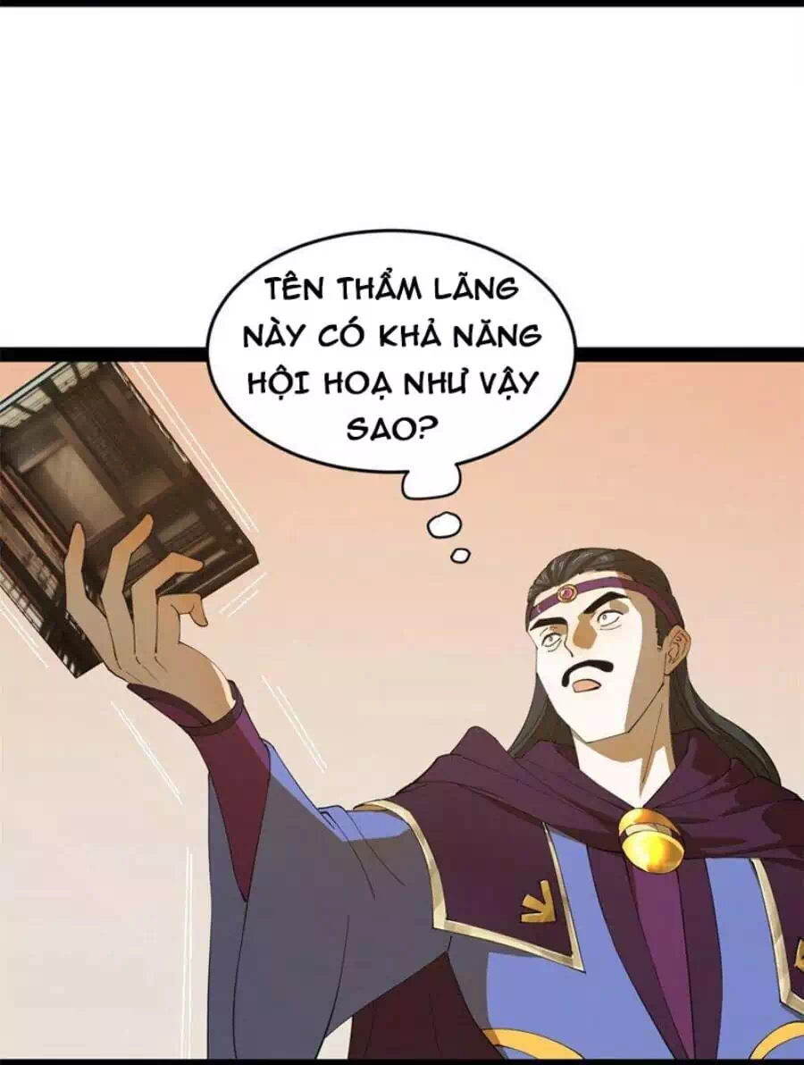 Truyện Tranh Chàng Rể Mạnh Nhất Lịch Sử trang 7