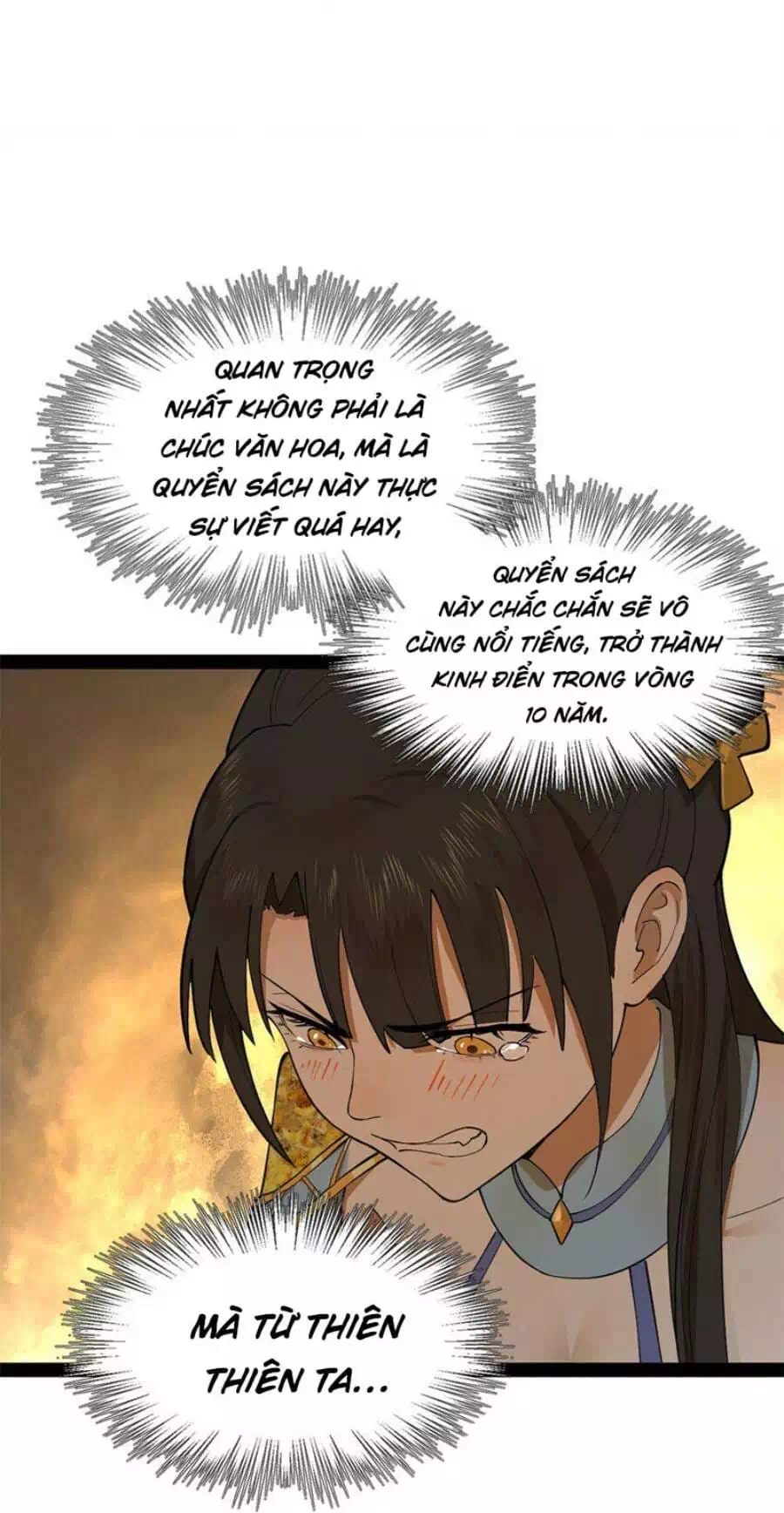 Truyện Tranh Chàng Rể Mạnh Nhất Lịch Sử trang 7