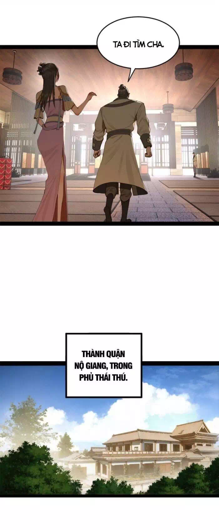 Truyện Tranh Chàng Rể Mạnh Nhất Lịch Sử trang 7