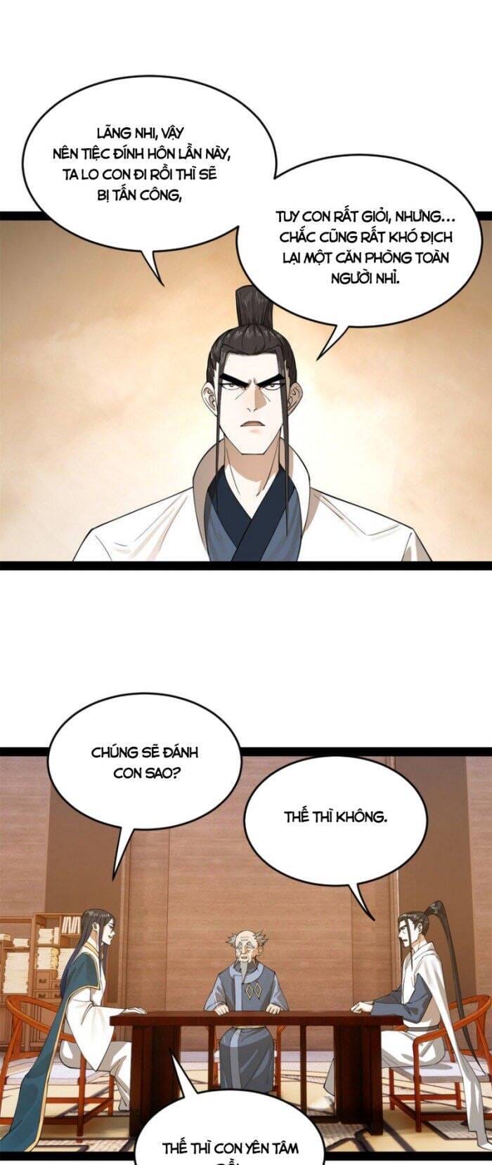 Truyện Tranh Chàng Rể Mạnh Nhất Lịch Sử trang 7