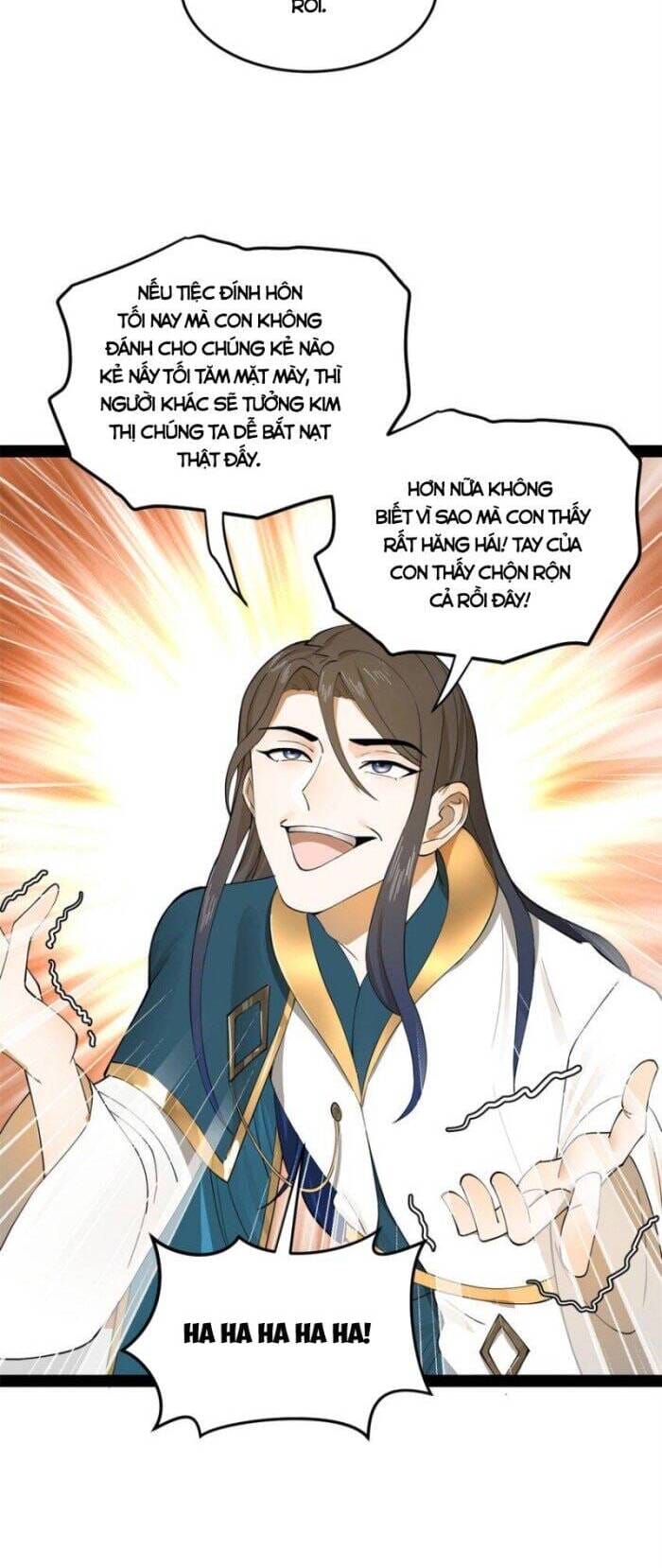 Truyện Tranh Chàng Rể Mạnh Nhất Lịch Sử trang 7