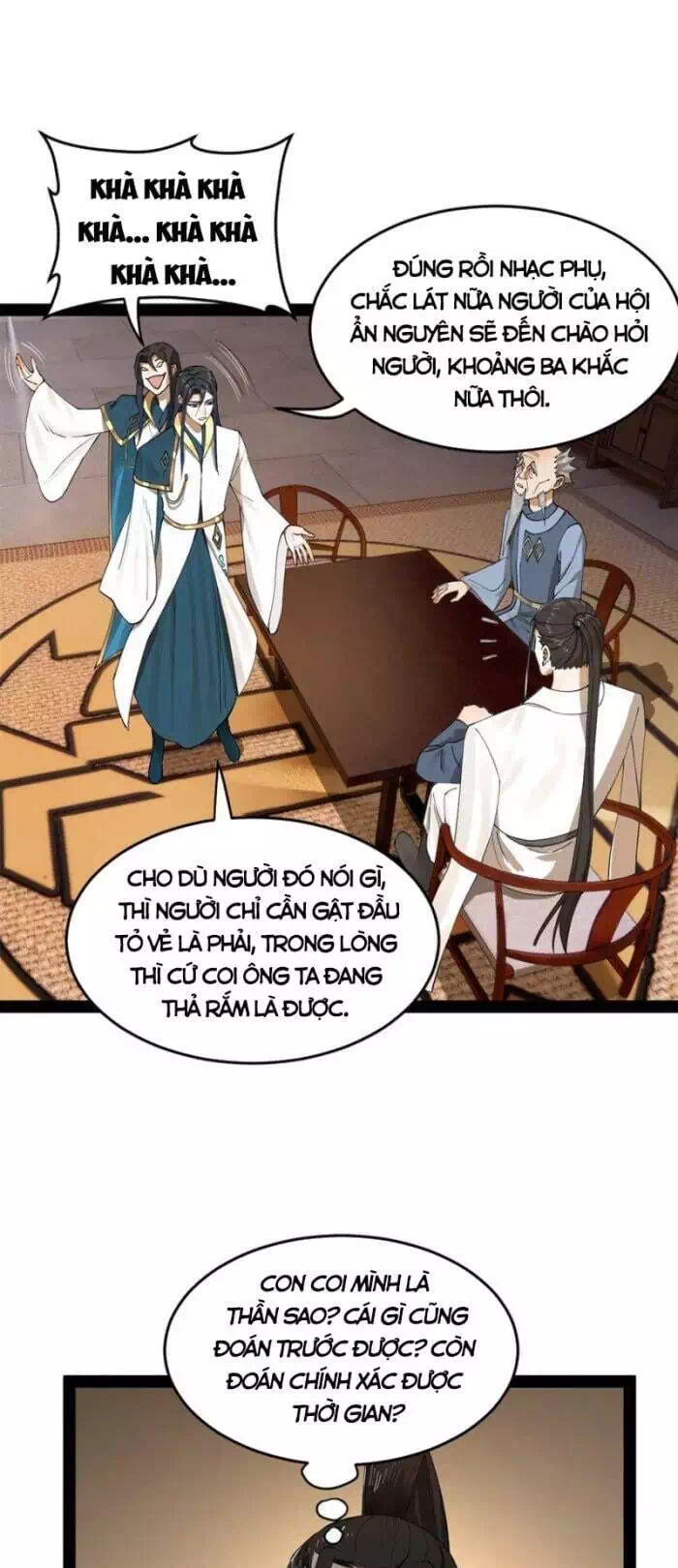 Truyện Tranh Chàng Rể Mạnh Nhất Lịch Sử trang 7