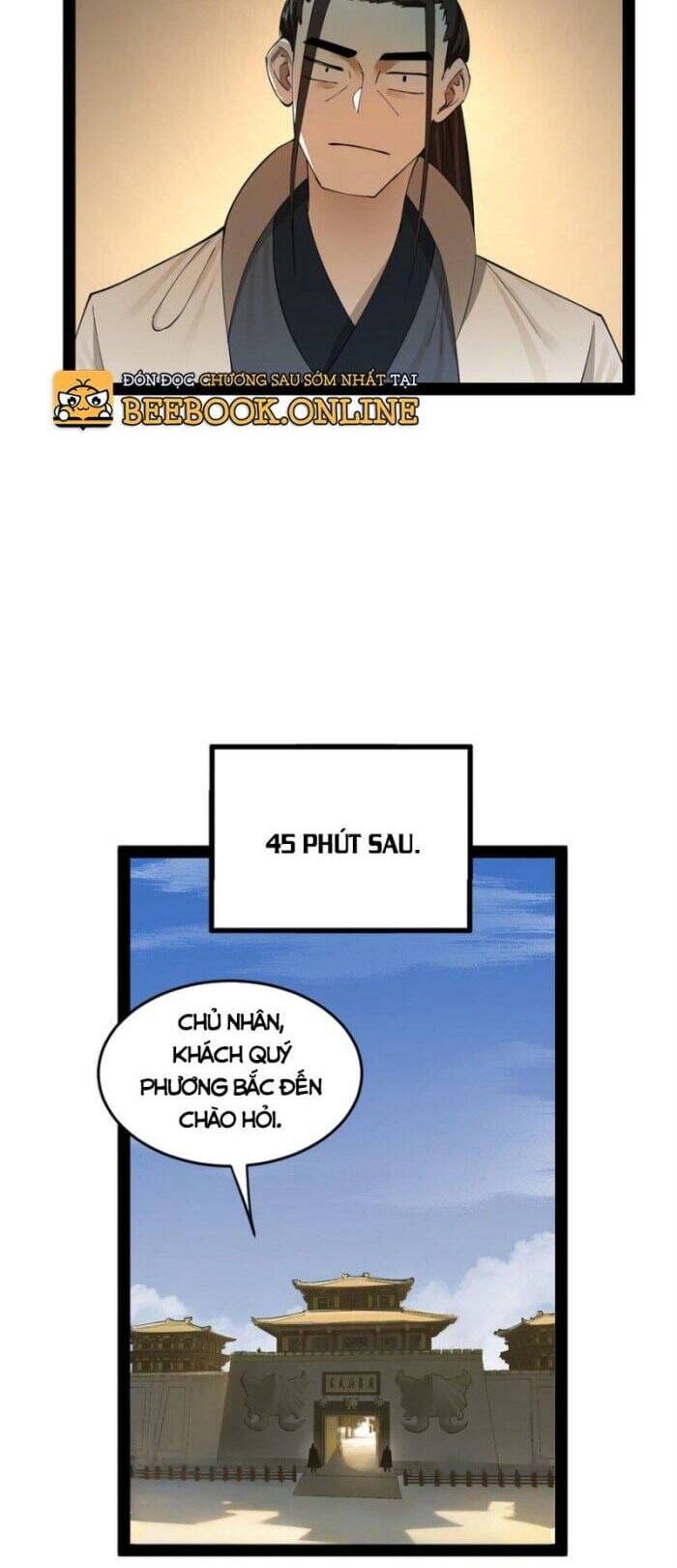 Truyện Tranh Chàng Rể Mạnh Nhất Lịch Sử trang 7