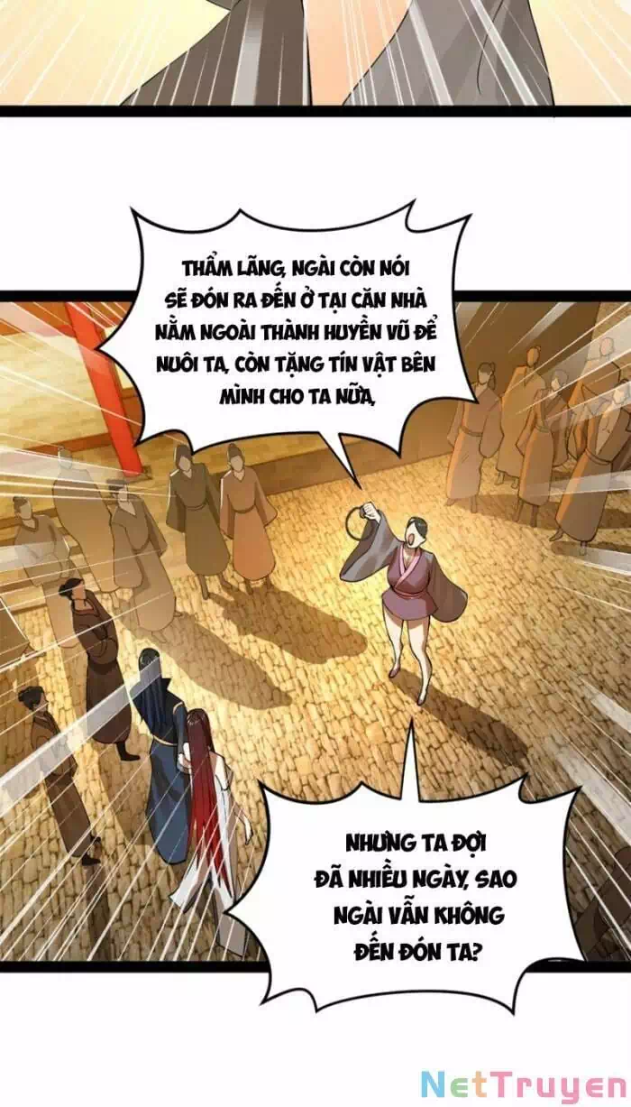 Truyện Tranh Chàng Rể Mạnh Nhất Lịch Sử trang 7