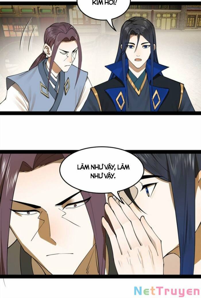 Truyện Tranh Chàng Rể Mạnh Nhất Lịch Sử trang 7