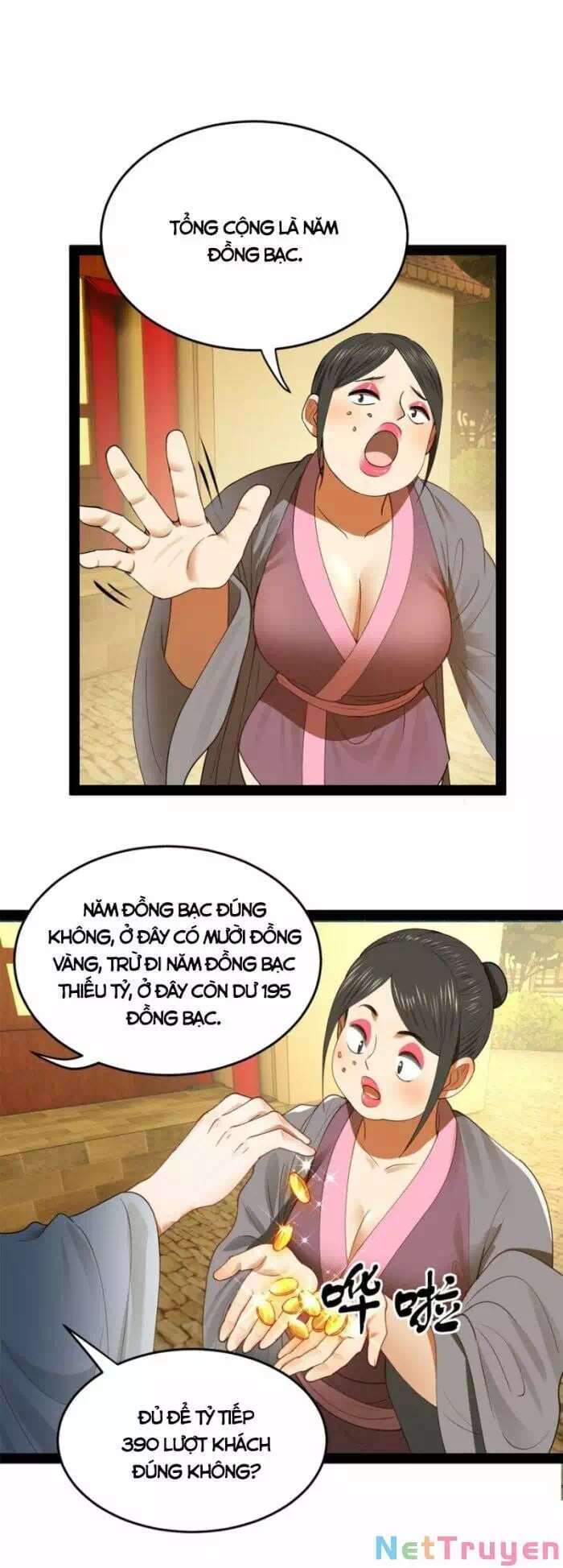 Truyện Tranh Chàng Rể Mạnh Nhất Lịch Sử trang 7