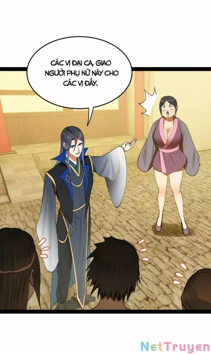 Truyện Tranh Chàng Rể Mạnh Nhất Lịch Sử trang 7