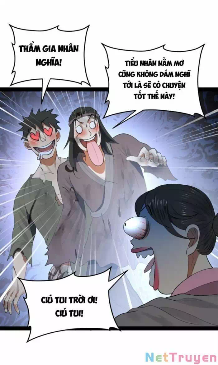 Truyện Tranh Chàng Rể Mạnh Nhất Lịch Sử trang 7