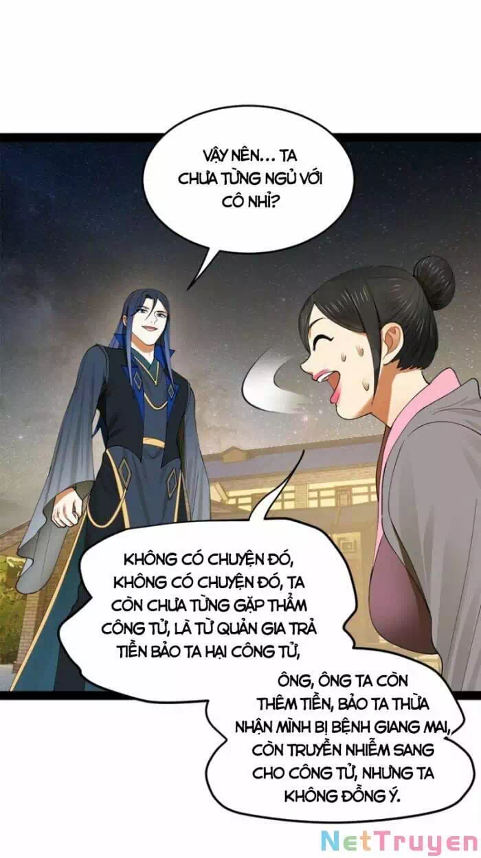 Truyện Tranh Chàng Rể Mạnh Nhất Lịch Sử trang 7