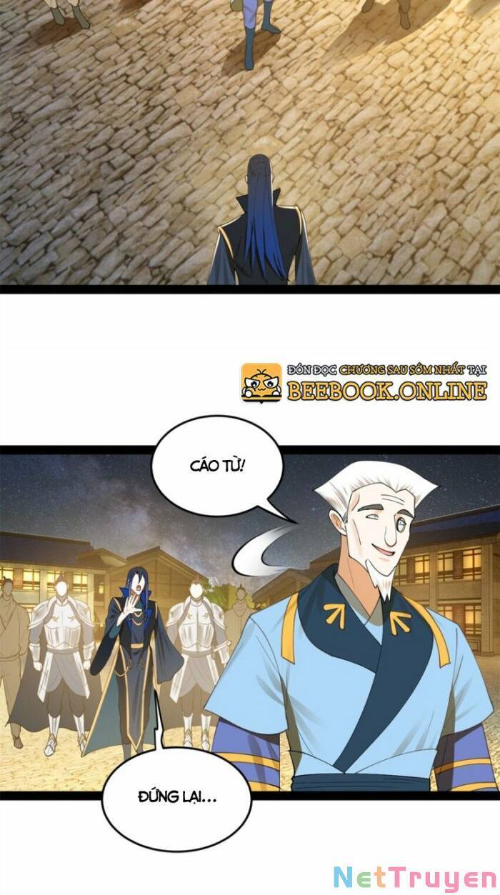 Truyện Tranh Chàng Rể Mạnh Nhất Lịch Sử trang 7