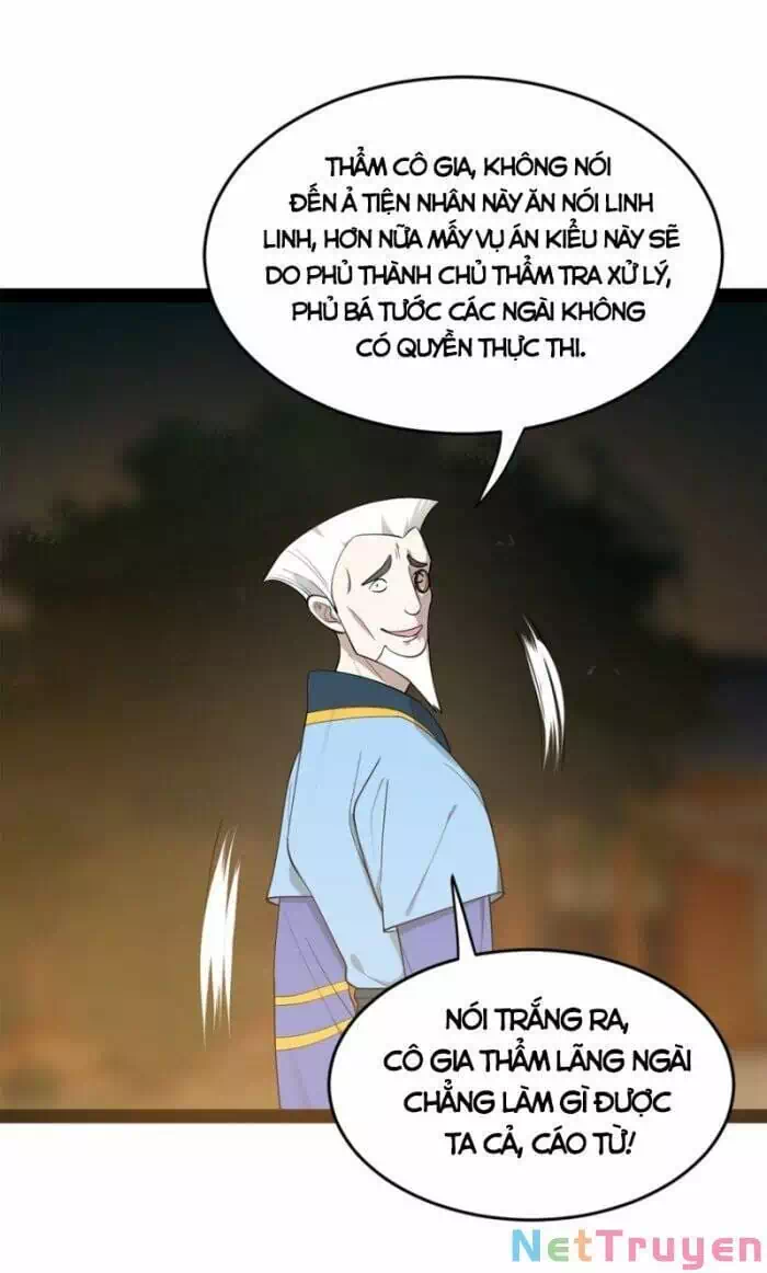 Truyện Tranh Chàng Rể Mạnh Nhất Lịch Sử trang 7