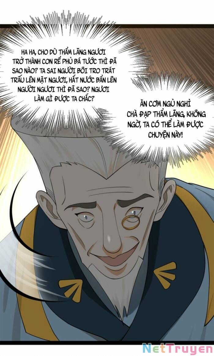 Truyện Tranh Chàng Rể Mạnh Nhất Lịch Sử trang 7