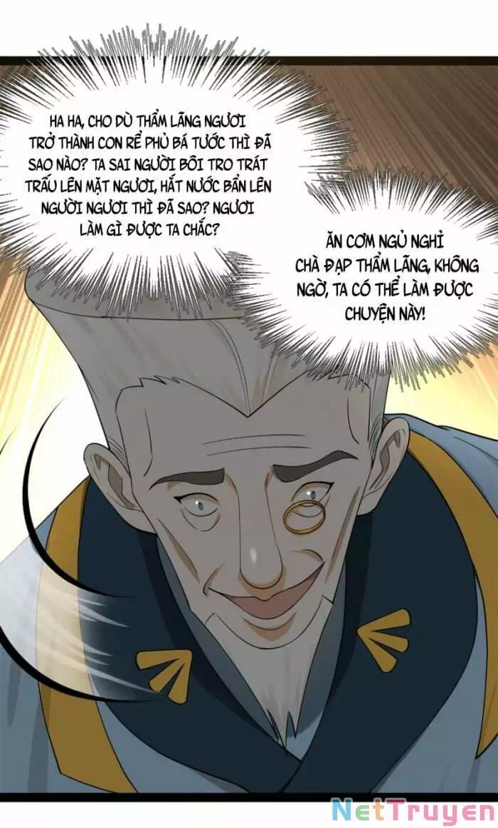 Truyện Tranh Chàng Rể Mạnh Nhất Lịch Sử trang 7