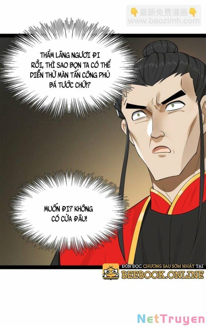 Truyện Tranh Chàng Rể Mạnh Nhất Lịch Sử trang 7