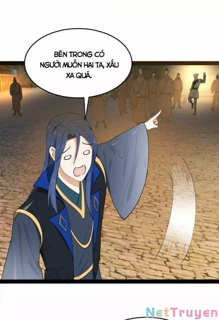 Truyện Tranh Chàng Rể Mạnh Nhất Lịch Sử trang 7