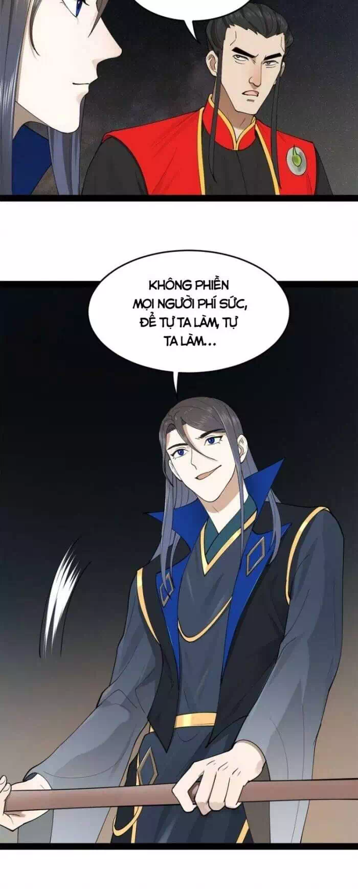 Truyện Tranh Chàng Rể Mạnh Nhất Lịch Sử trang 7