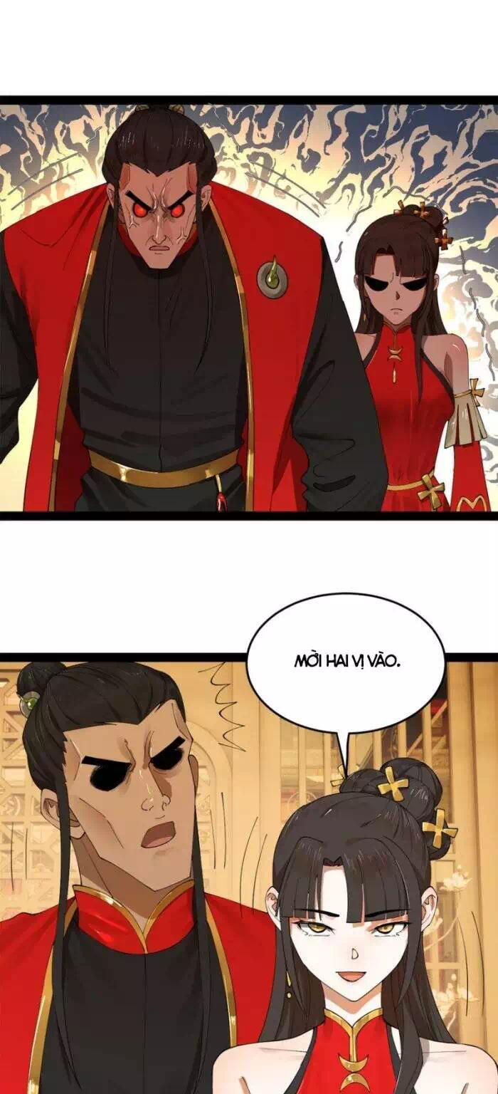 Truyện Tranh Chàng Rể Mạnh Nhất Lịch Sử trang 7