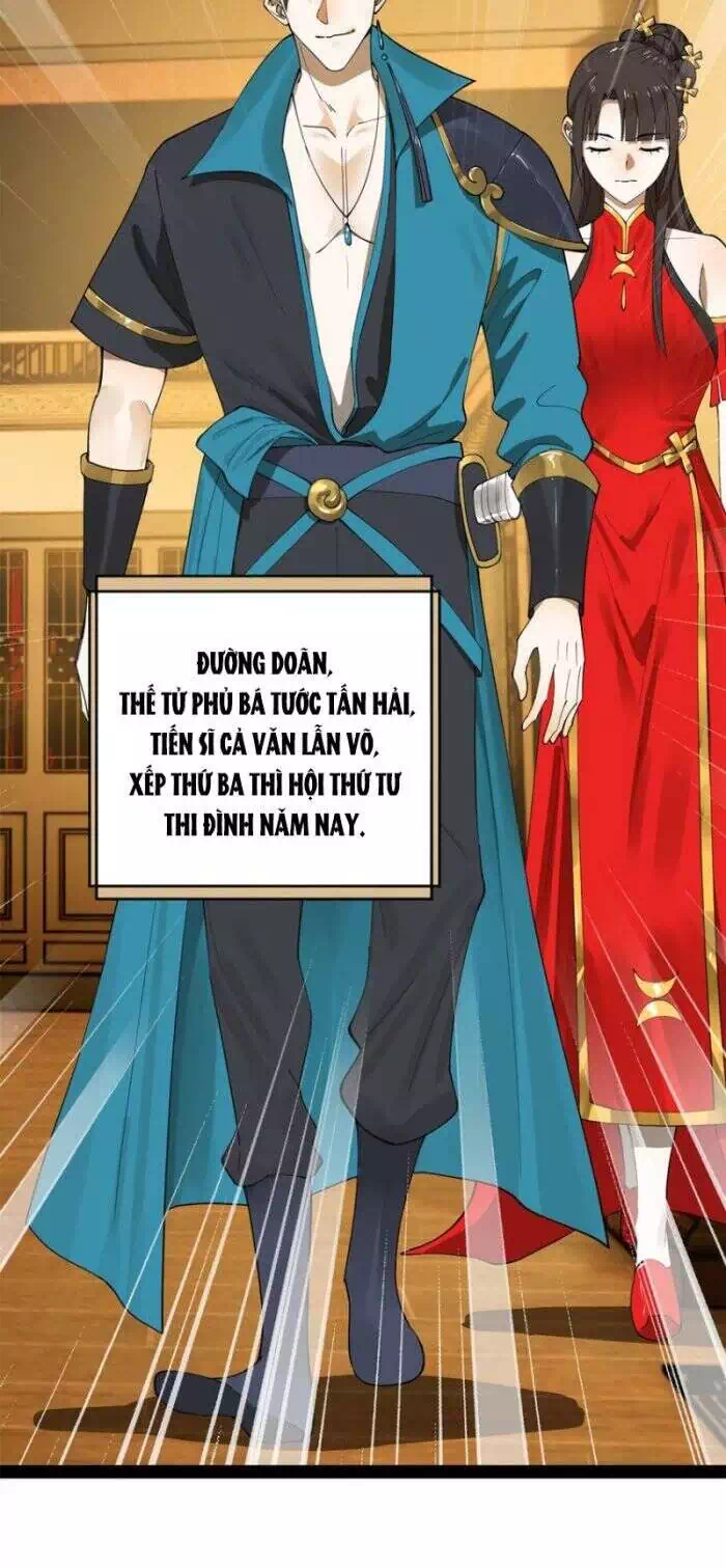 Truyện Tranh Chàng Rể Mạnh Nhất Lịch Sử trang 7