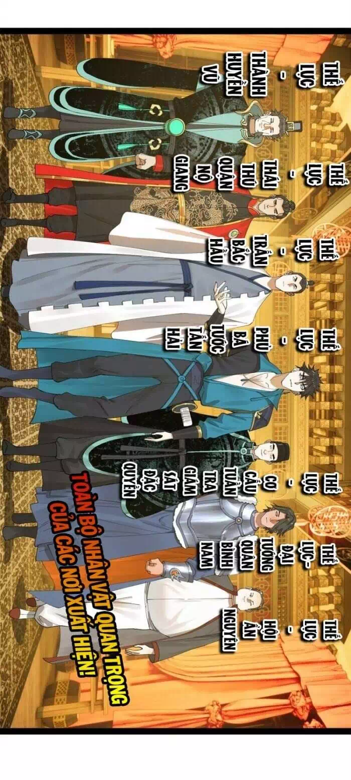 Truyện Tranh Chàng Rể Mạnh Nhất Lịch Sử trang 7