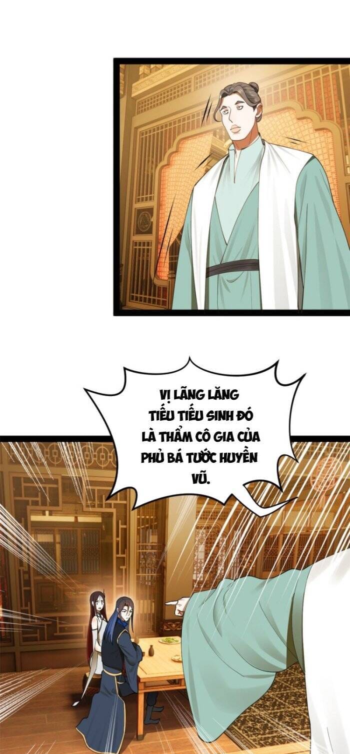 Truyện Tranh Chàng Rể Mạnh Nhất Lịch Sử trang 7