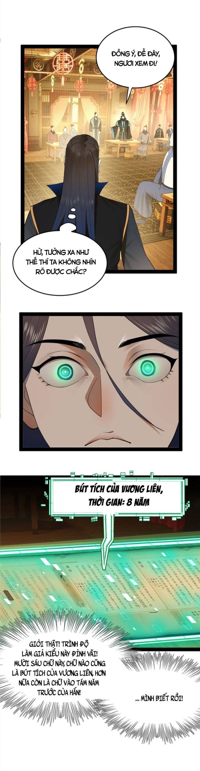 Truyện Tranh Chàng Rể Mạnh Nhất Lịch Sử trang 7