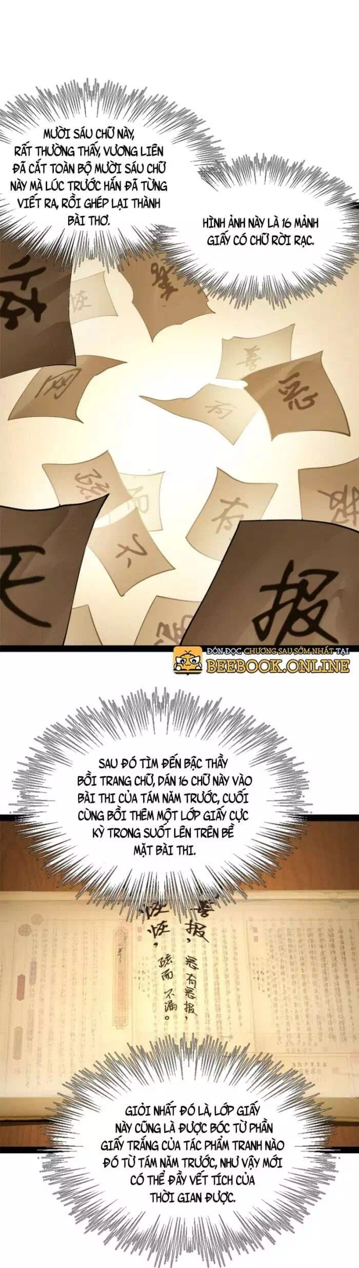 Truyện Tranh Chàng Rể Mạnh Nhất Lịch Sử trang 7