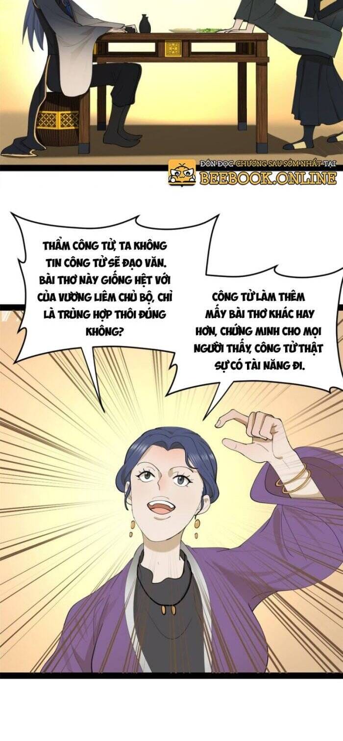 Truyện Tranh Chàng Rể Mạnh Nhất Lịch Sử trang 7