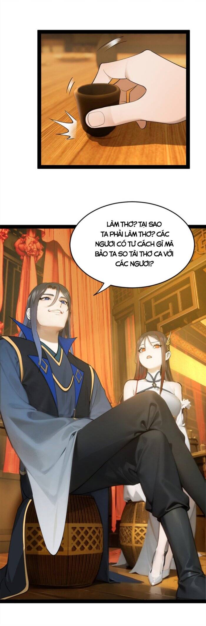 Truyện Tranh Chàng Rể Mạnh Nhất Lịch Sử trang 7