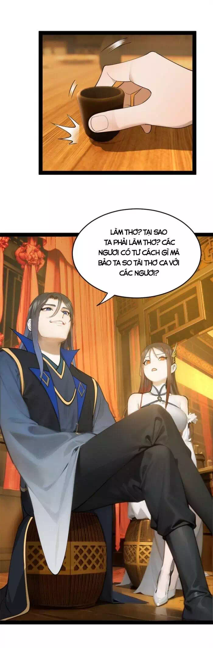 Truyện Tranh Chàng Rể Mạnh Nhất Lịch Sử trang 7