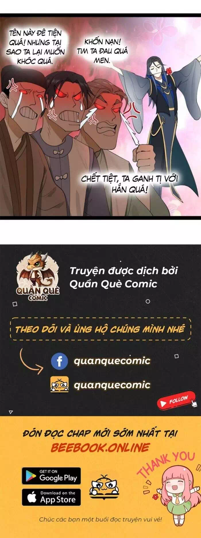 Truyện Tranh Chàng Rể Mạnh Nhất Lịch Sử trang 7