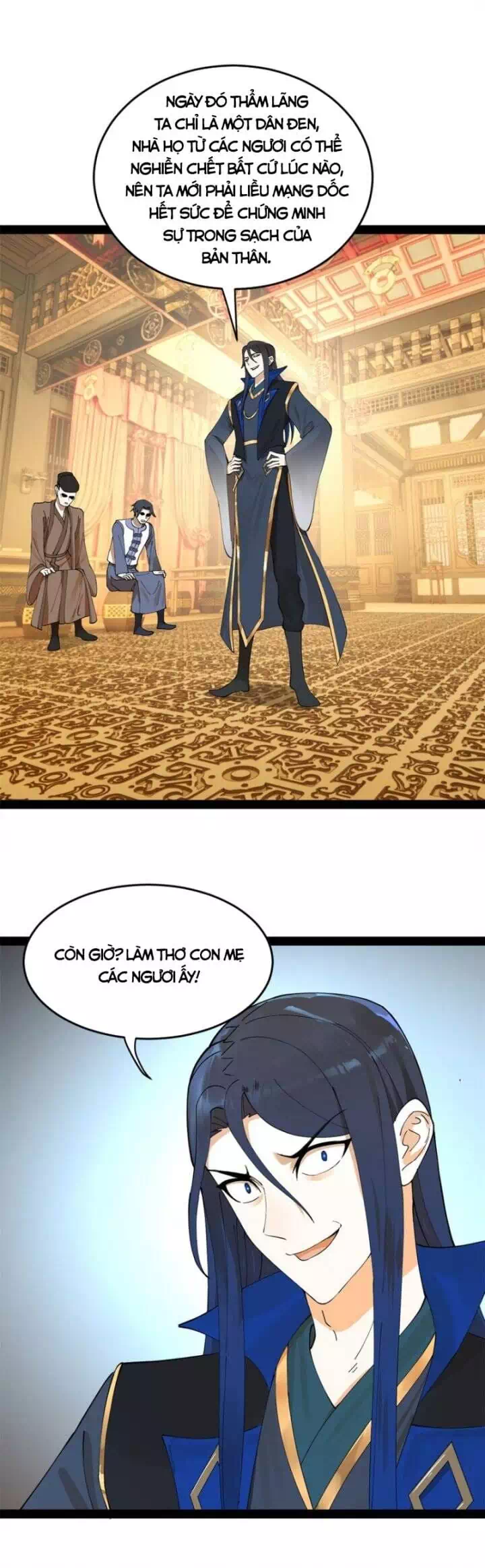 Truyện Tranh Chàng Rể Mạnh Nhất Lịch Sử trang 7