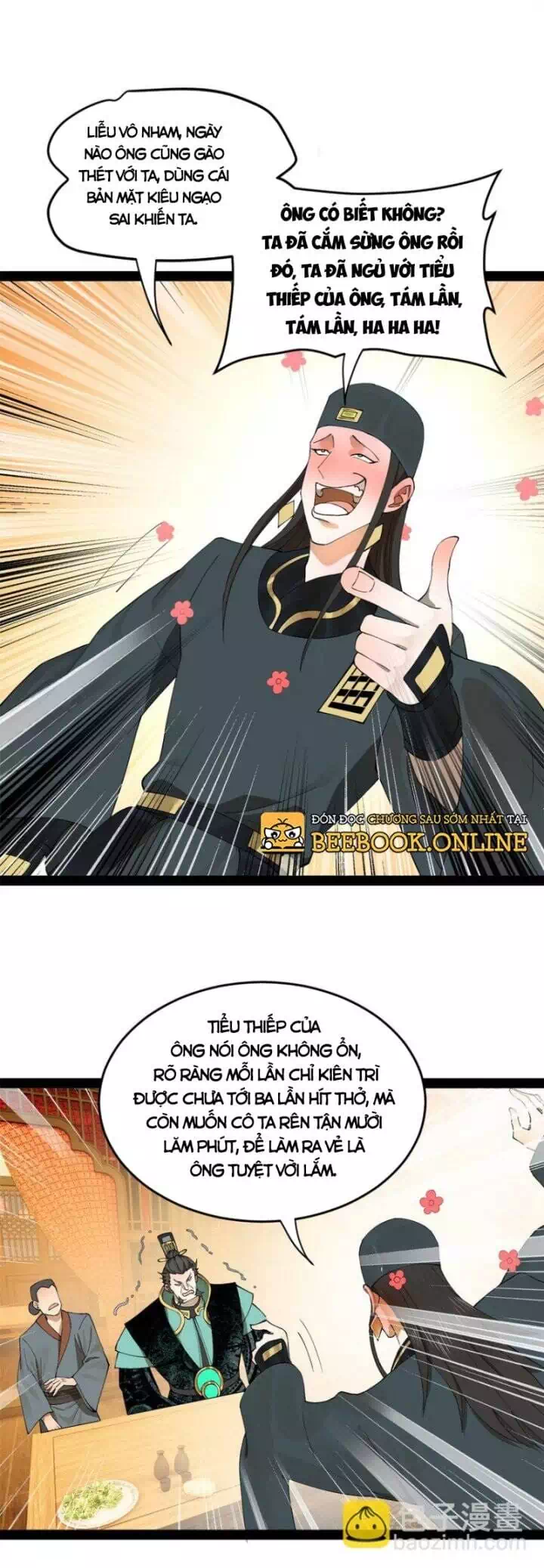 Truyện Tranh Chàng Rể Mạnh Nhất Lịch Sử trang 7