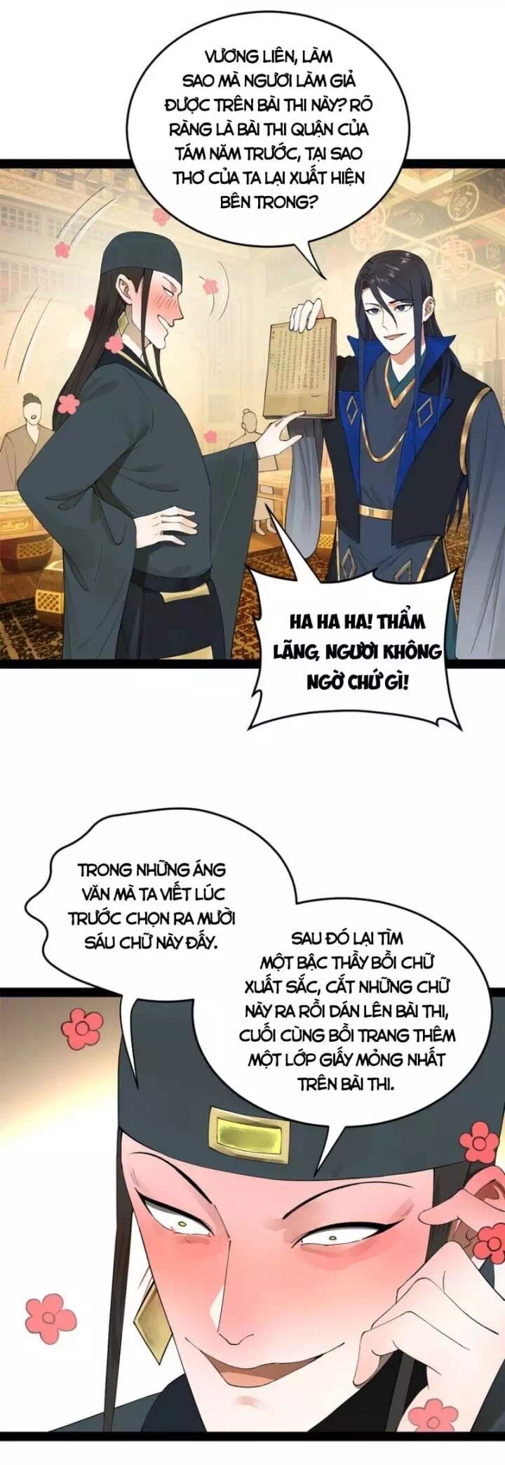 Truyện Tranh Chàng Rể Mạnh Nhất Lịch Sử trang 7