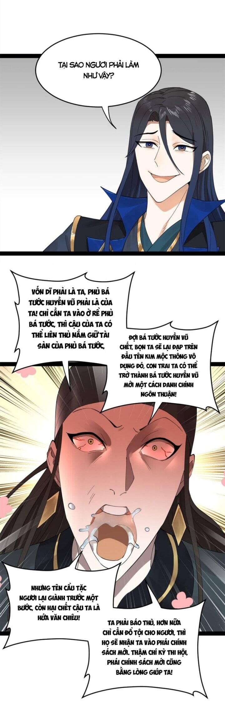 Truyện Tranh Chàng Rể Mạnh Nhất Lịch Sử trang 7