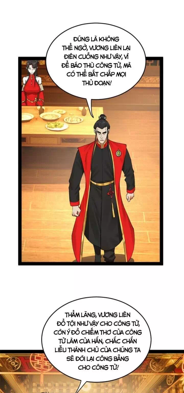 Truyện Tranh Chàng Rể Mạnh Nhất Lịch Sử trang 7